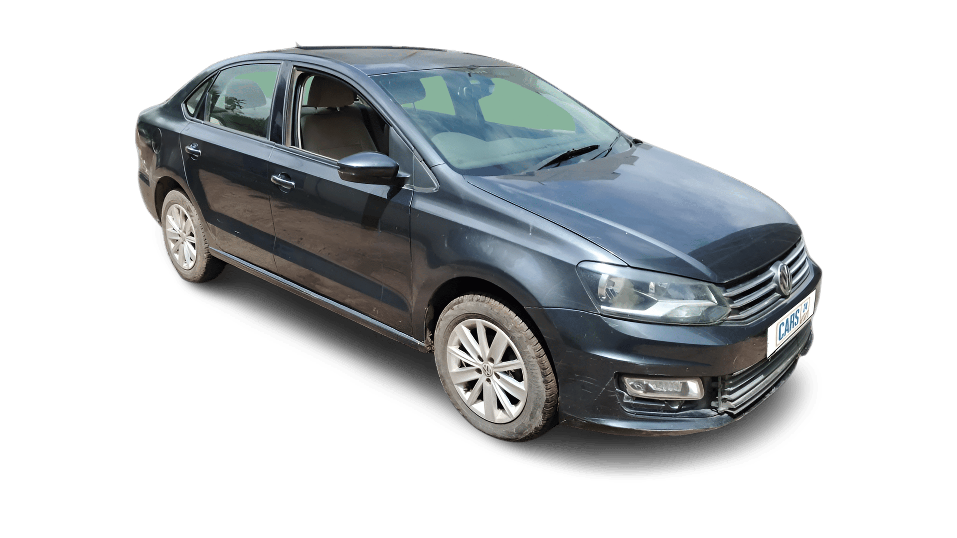 2016 Volkswagen Vento - Sedan - Diesel - Automatic - ₹5.84 lakh